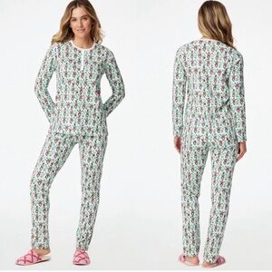 Roller Rabbit Xmas pajamas!!